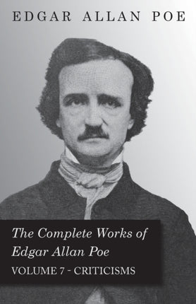The Complete Works Of Edgar Allan Poe Tales 7
