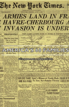 Americas 60 Families