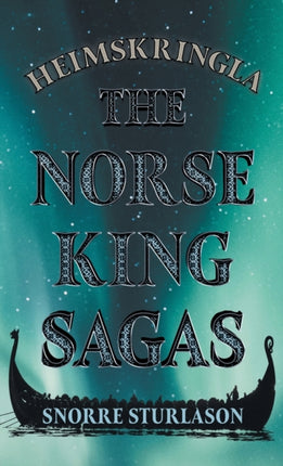 Heimskringla  The Norse King Sagas
