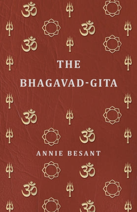 The BhagavadGita