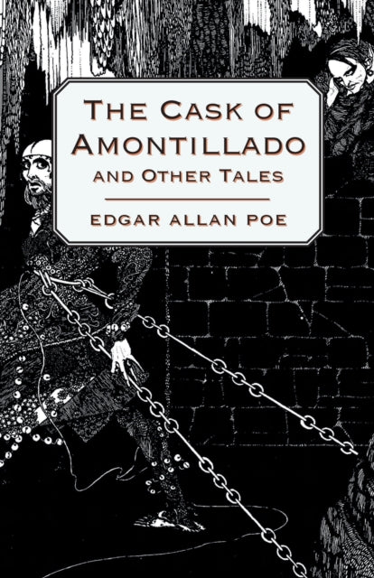 The Cask of Amontillado and Other Tales 3
