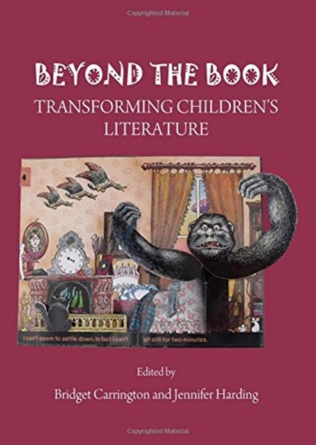 Beyond the Book: Transforming Children’s Literature