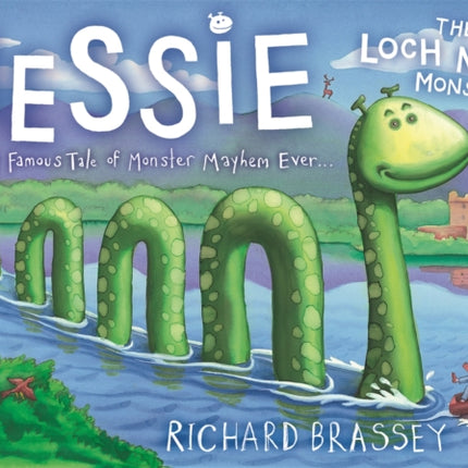 Nessie The Loch Ness Monster