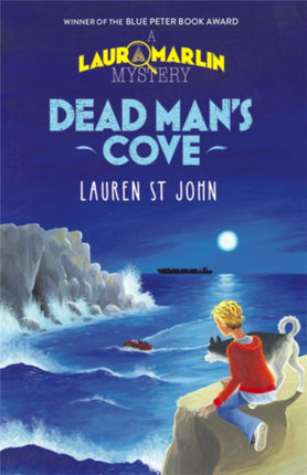 Laura Marlin Mysteries: Dead Man's Cove: Book 1