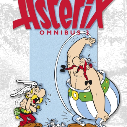 Asterix: Asterix Omnibus 3: Asterix and The Big Fight, Asterix in Britain, Asterix and The Normans