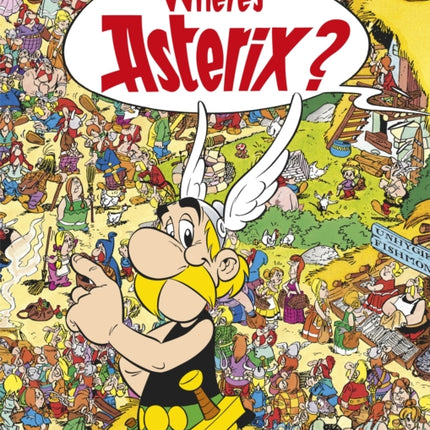 Asterix: Where's Asterix?