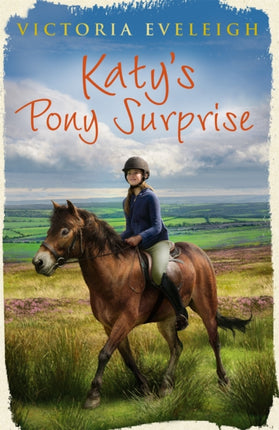 Katy's Exmoor Ponies: Katy's Pony Surprise: Book 3