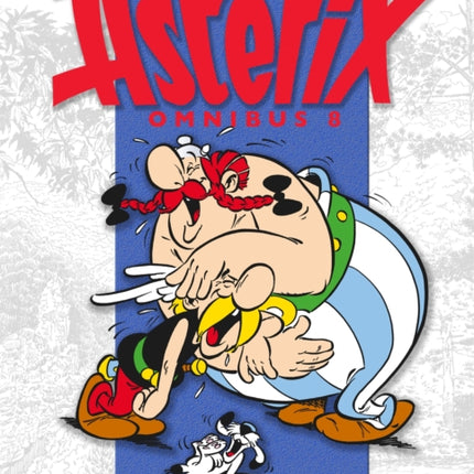 Asterix: Asterix Omnibus 8: Asterix and The Great Crossing, Obelix and Co., Asterix in Belgium