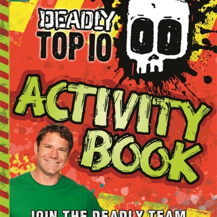 Deadly Top Ten Activity Book