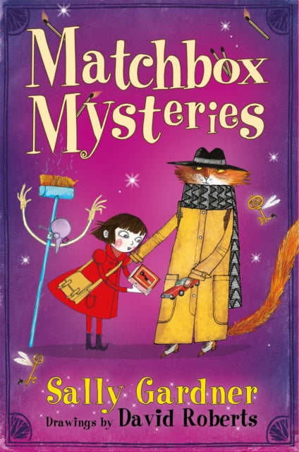 The Fairy Detective Agency: The Matchbox Mysteries