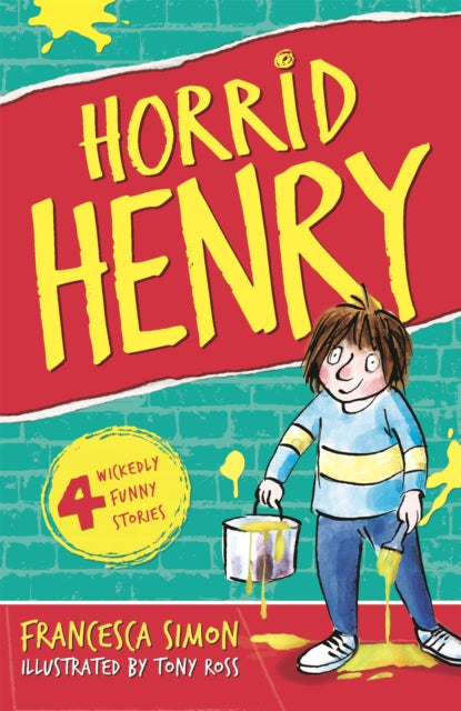 Horrid Henry: Book 1