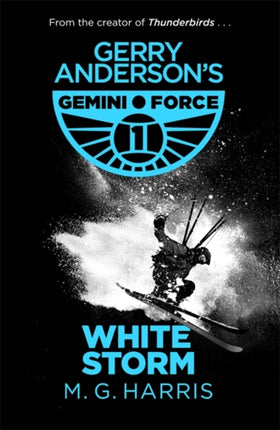 Untitled Anderson 3 Book 3 Gemini Force I
