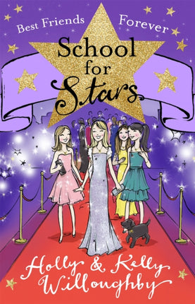 School for Stars: Best Friends Forever: Book 8