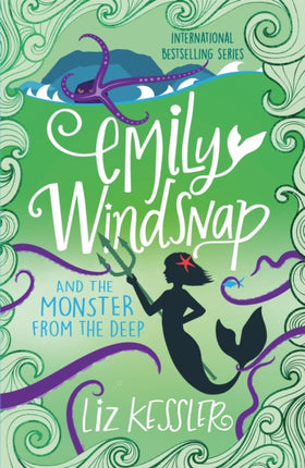 Emily Windsnap and the Monster from the Deep: Book 2