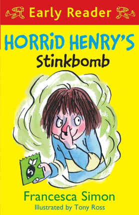 Horrid Henry Early Reader: Horrid Henry's Stinkbomb: Book 35