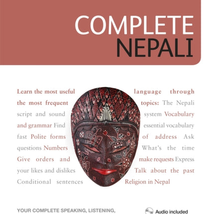 Complete Nepali Beginner to Intermediate Course