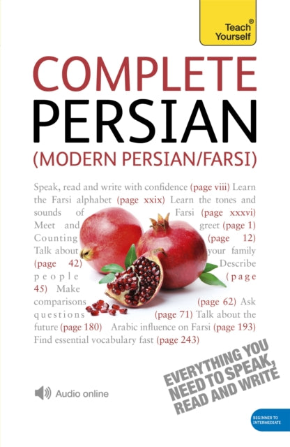 Complete Modern Persian Beginner to Intermediate Course