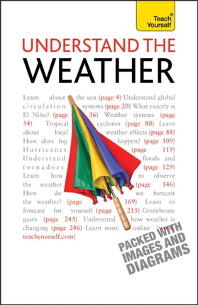 Understand The Weather Teach Yourself