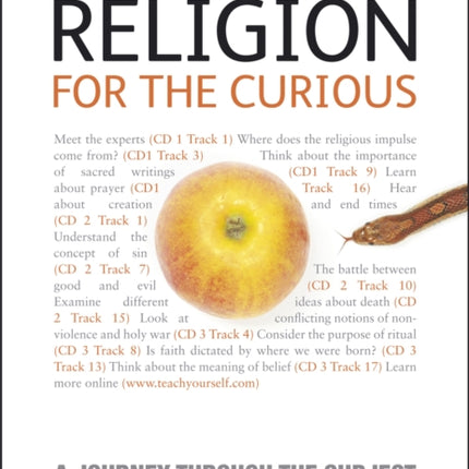 Religion for the Curious: Teach Yourself