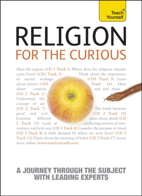 Religion for the Curious: Teach Yourself