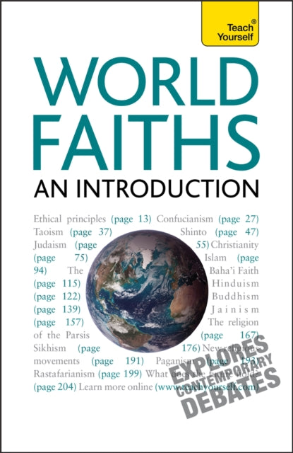 World Faiths  An Introduction Teach Yourself