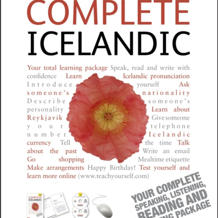 Complete Icelandic Beginner to Intermediate Book