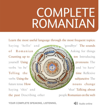 Complete Romanian Beginner to Intermediate Course