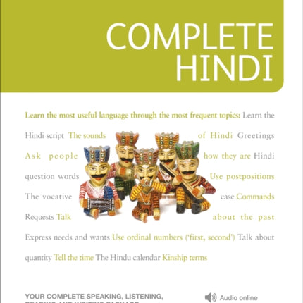 Complete Hindi Beginner to Intermediate Course