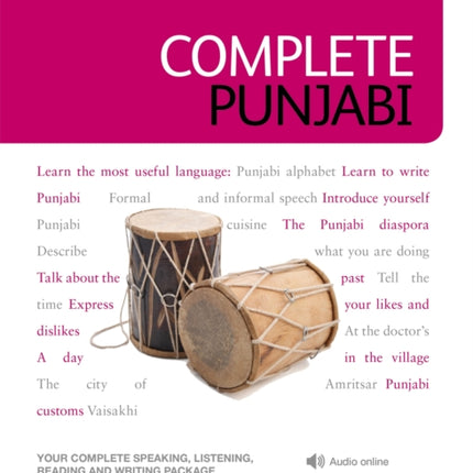 Complete Punjabi Beginner to Intermediate Course