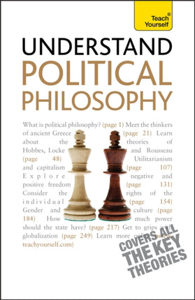 Understand Political Philosophy Teach Yourself
