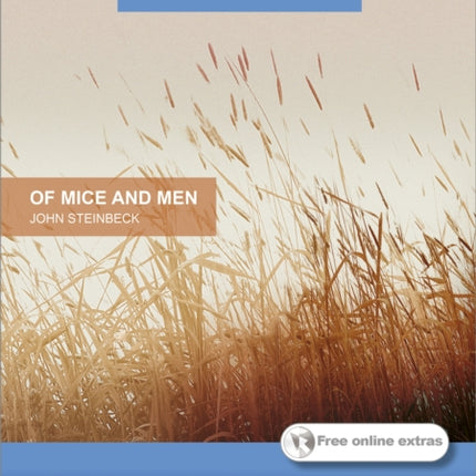 Philip Allan Literature Guide (for GCSE): Of Mice and Men