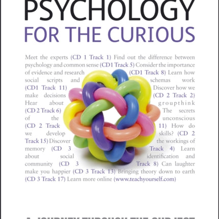 Psychology for the Curious: Teach Yourself