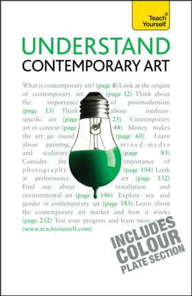 Understand Contemporary Art Teach Yourself