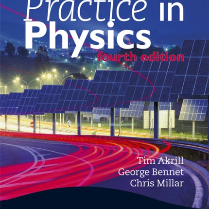 Practice in Physics 4th Edition