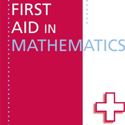 Answers to First Aid in Mathematics