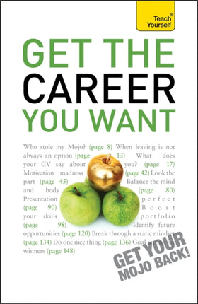 Get The Career You Want