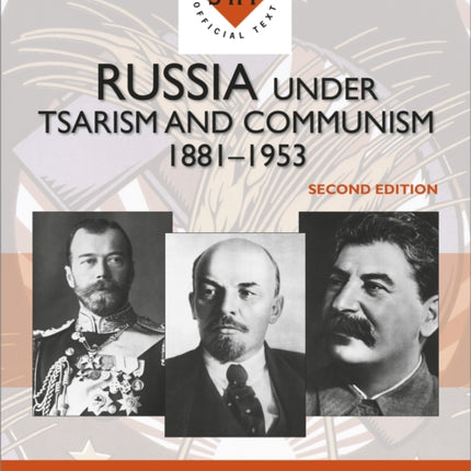 Russia under Tsarism and Communism 1881-1953 Second Edition