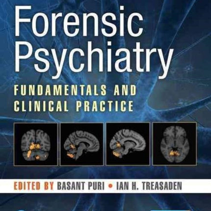 Forensic Psychiatry: Fundamentals and Clinical Practice