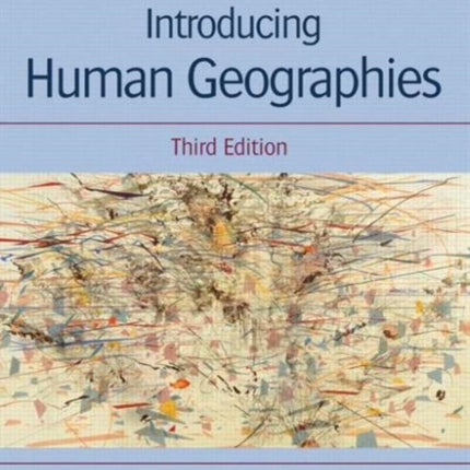 Introducing Human Geographies