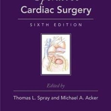 Operative Cardiac Surgery