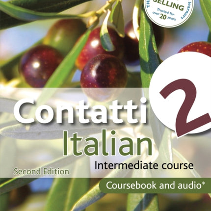Contatti 2 Italian Intermediate Course 2nd