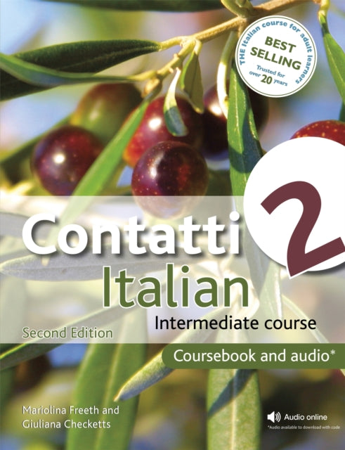 Contatti 2 Italian Intermediate Course 2nd