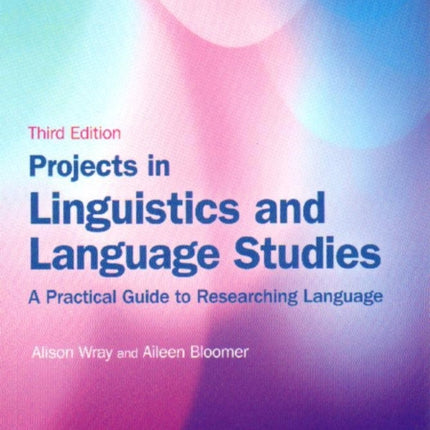 Projects in Linguistics and Language Studies