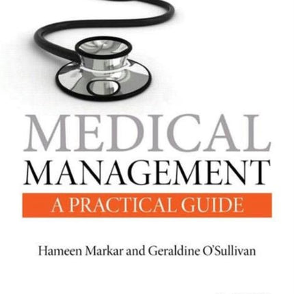 Medical Management A Practical Guide
