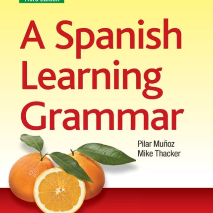 A Spanish Learning Grammar