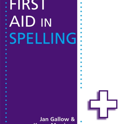 First Aid in Spelling