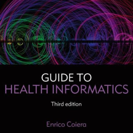 Guide to Health Informatics