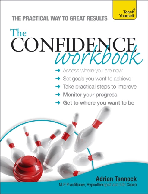 The Confidence Workbook Teach Yourself