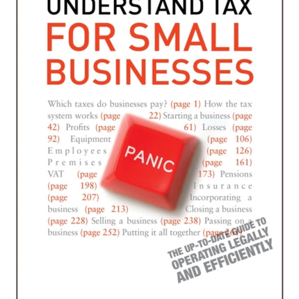 Understand Tax for Small Businesses Teach
