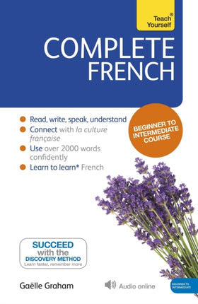 Complete French Learn French with Teach Yourself